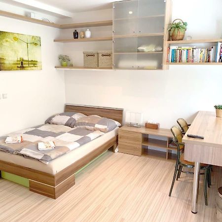 Krasny Apartman U Lesa, Trolejbus Do Centra A Bvv, Parkovani Zdarma Брно Екстер'єр фото