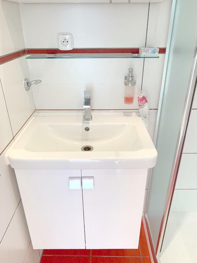 Krasny Apartman U Lesa, Trolejbus Do Centra A Bvv, Parkovani Zdarma Брно Екстер'єр фото