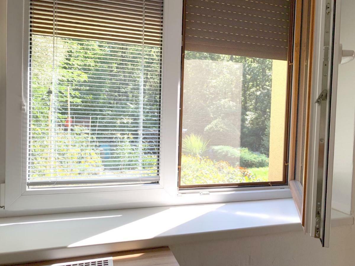 Krasny Apartman U Lesa, Trolejbus Do Centra A Bvv, Parkovani Zdarma Брно Екстер'єр фото